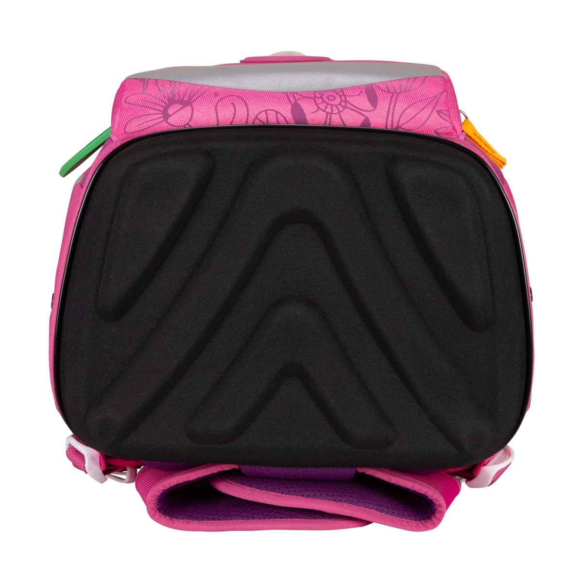 DerDieDas ErgoFlex EASY ECO Pink Planet Schulranzen-Set 5tlg.
