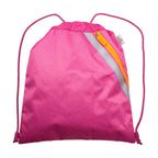 DerDieDas ErgoFlex ECO Schulranzen-Set 5tlg. Pink Planet
