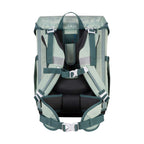 DerDieDas ErgoFlex EASY ECO Grey Planet Schulranzen-Set 5tlg.