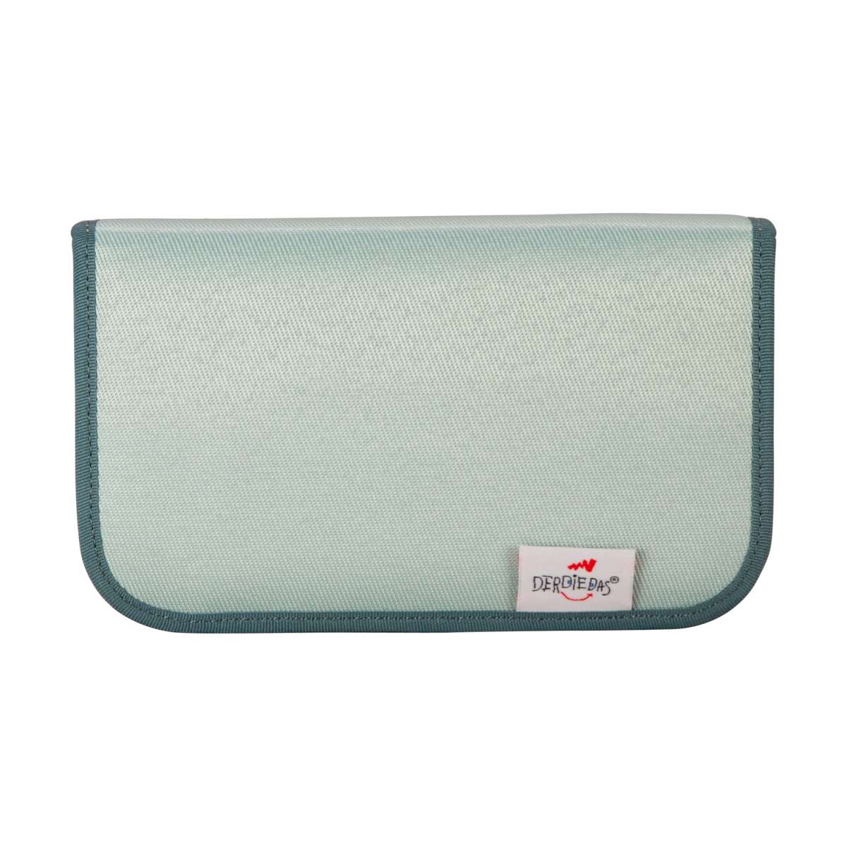 DerDieDas ErgoFlex Tiny ECO Schulranzen-Set Grey Planet 5tlg.
