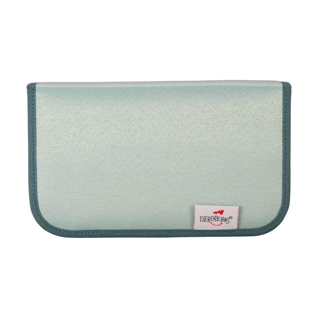 DerDieDas ErgoFlex ECO Schulranzen-Set 5tlg. Grey Planet
