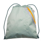 DerDieDas ErgoFlex Tiny ECO Schulranzen-Set Grey Planet 5tlg.