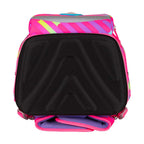 DerDieDas ErgoFlex EASY NEON Punkie Schulranzen-Set 5tlg.