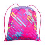 DerDieDas ErgoFlex NEON Schulranzen-Set 5tlg. Punkie