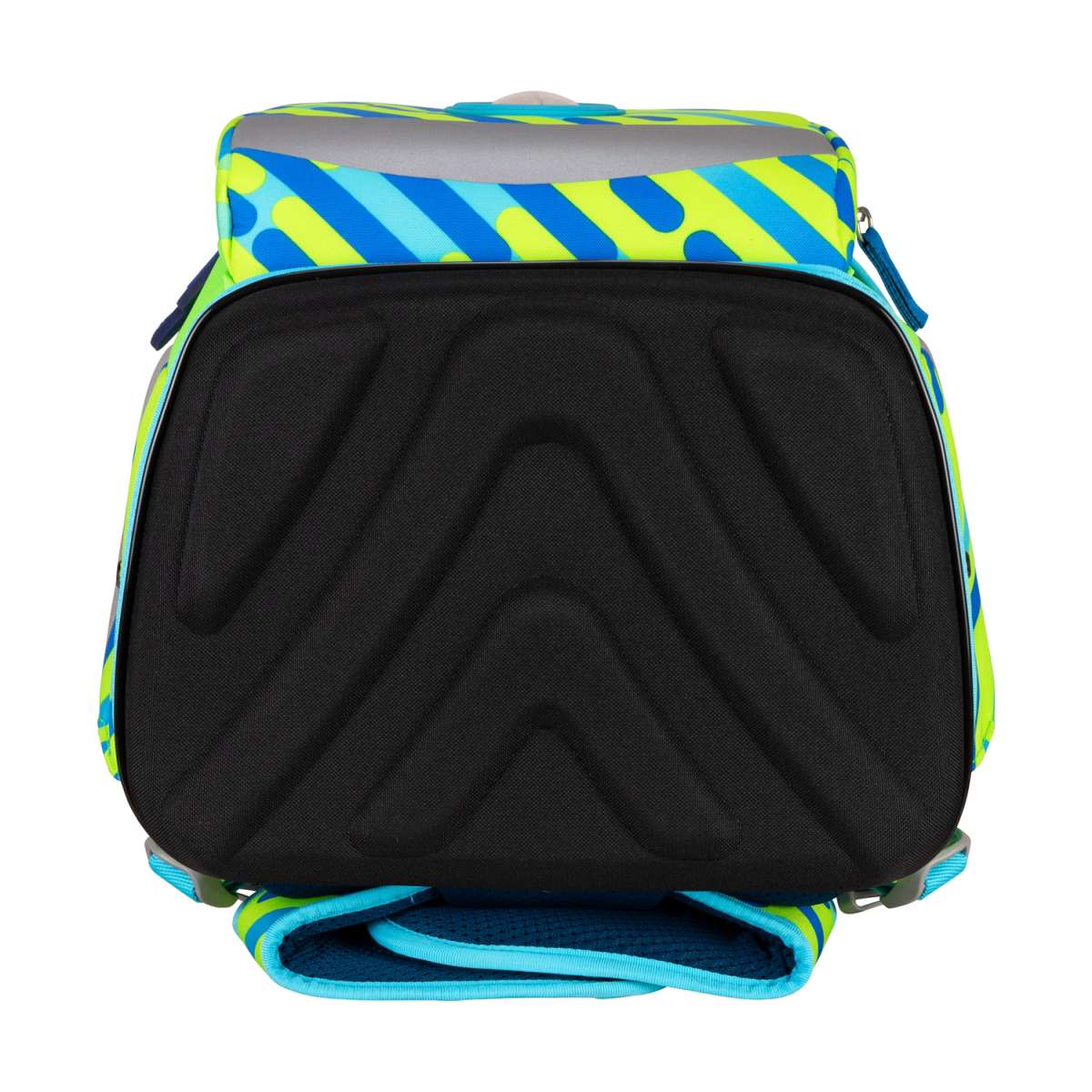 DerDieDas ErgoFlex EASY NEON Monster Schulranzen-Set 5tlg.