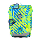 DerDieDas ErgoFlex EASY NEON Monster Schulranzen-Set 5tlg.