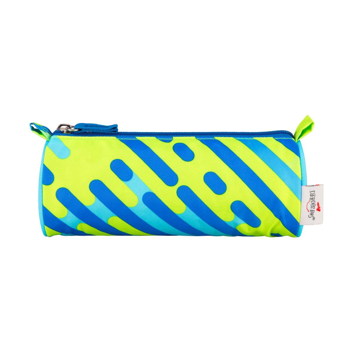 DerDieDas ErgoFlex Tiny NEON Schulranzen-Set Monster 5tlg.