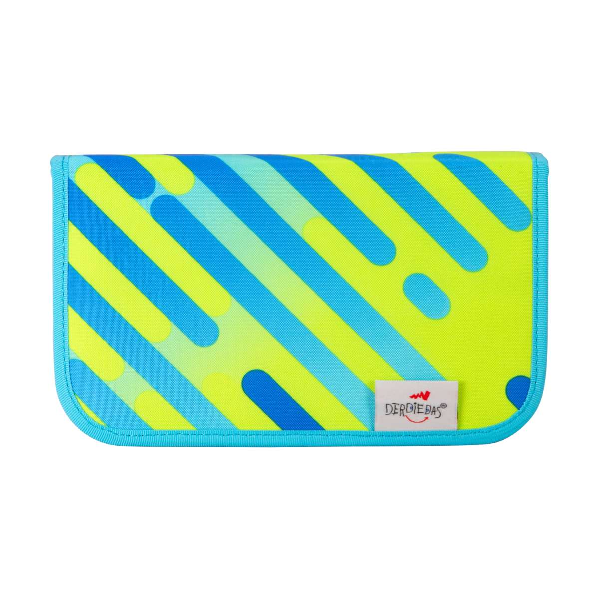 DerDieDas ErgoFlex Tiny NEON Schulranzen-Set Monster 5tlg.