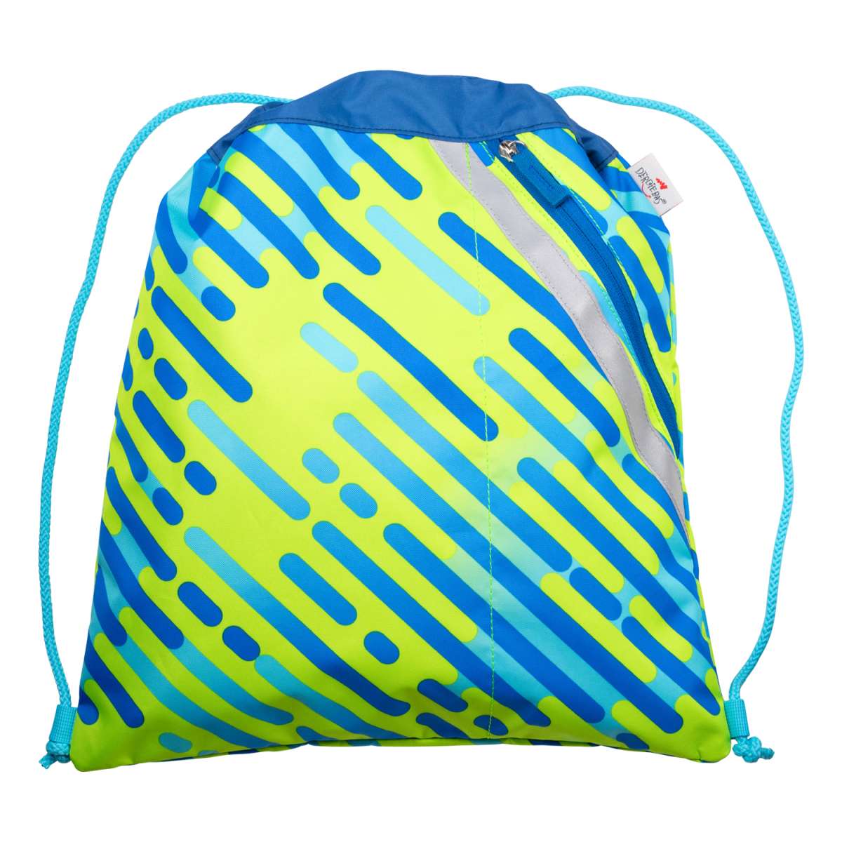 DerDieDas ErgoFlex Tiny NEON Schulranzen-Set Monster 5tlg.
