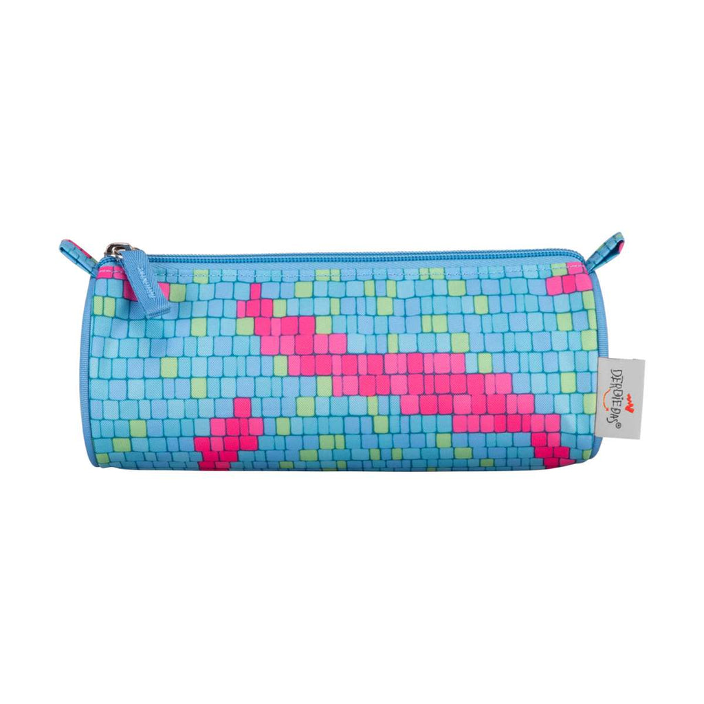 DerDieDas ErgoFlex Happy Pixel Schulranzen-Set 5tlg.