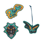 DerDieDas ErgoFlex EASY Dino Time Schulranzen-Set 5tlg.