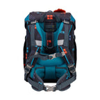 DerDieDas ErgoFlex Tiny Schulranzen-Set Ninja Fighter 5tlg.