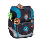 DerDieDas ErgoFlex Tiny Schulranzen-Set Ninja Fighter 5tlg.