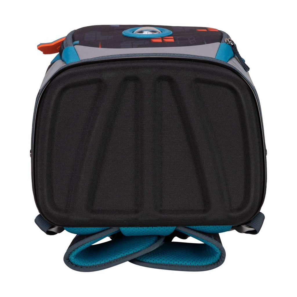 DerDieDas ErgoFlex Tiny Schulranzen-Set Ninja Fighter 5tlg.