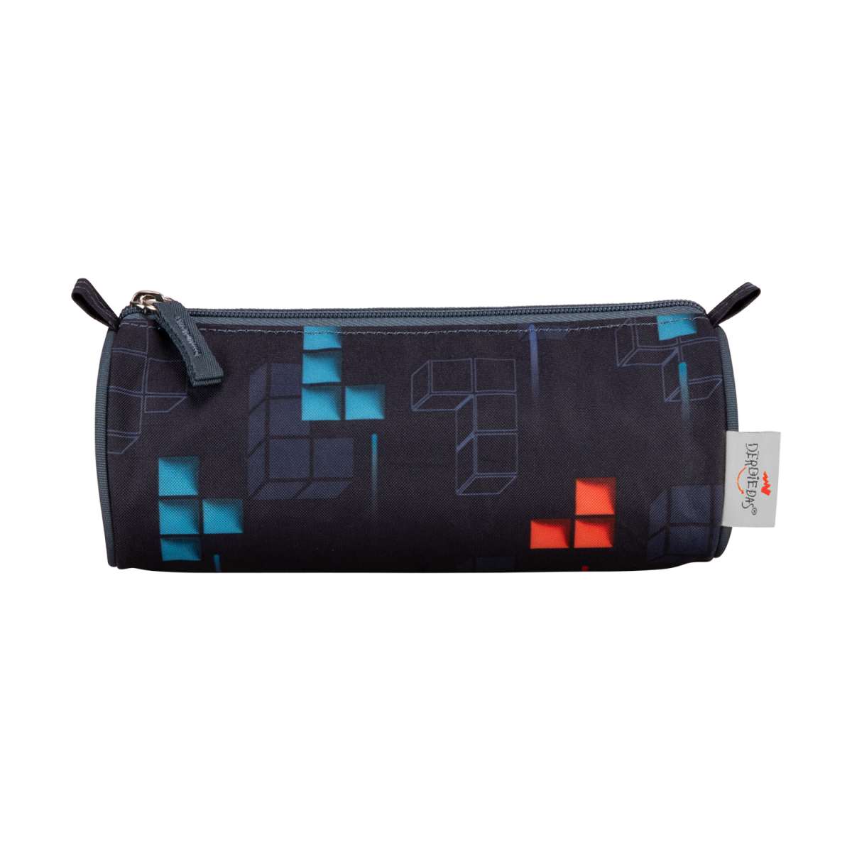 DerDieDas ErgoFlex EASY Ninja Fighter Schulranzen-Set 5tlg.