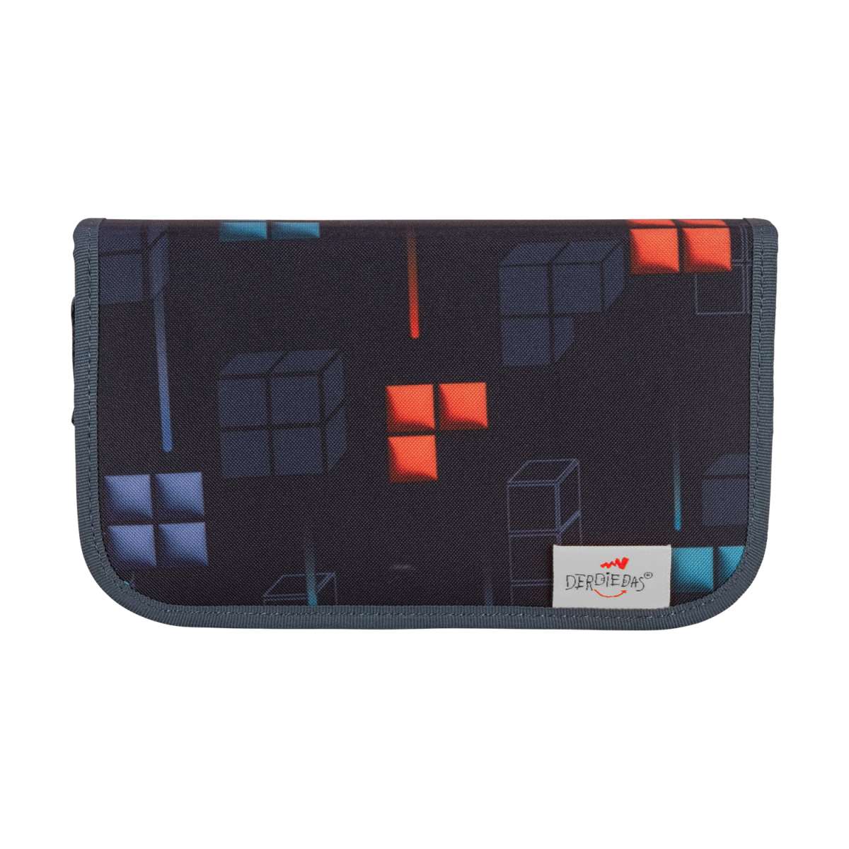 DerDieDas ErgoFlex EASY Ninja Fighter Schulranzen-Set 5tlg.