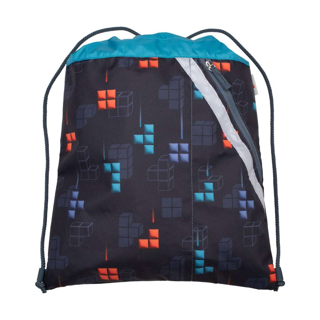 DerDieDas ErgoFlex EASY Ninja Fighter Schulranzen-Set 5tlg.
