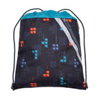 DerDieDas ErgoFlex EASY Ninja Fighter Schulranzen-Set 5tlg.