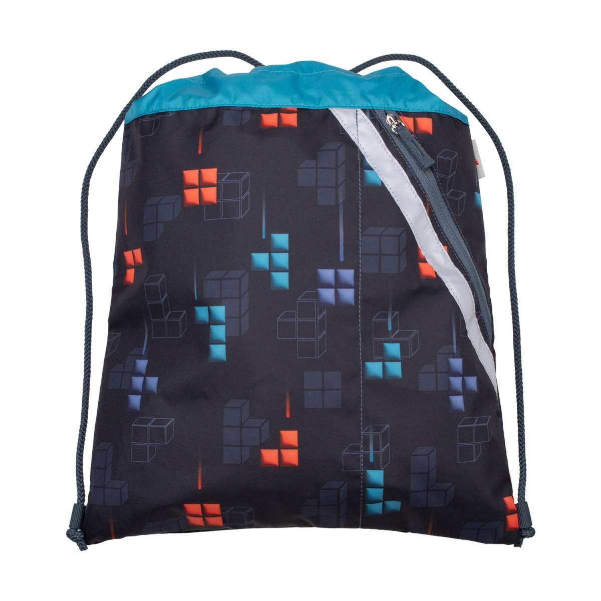 DerDieDas ErgoFlex EASY Ninja Fighter Schulranzen-Set 5tlg.