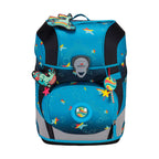 DerDieDas ErgoFlex Tiny LED Schulranzen-Set Rainbow Star 5tlg.