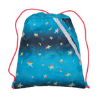 DerDieDas ErgoFlex Tiny LED Schulranzen-Set Rainbow Star 5tlg.