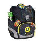 DerDieDas ErgoFlex Tiny LED Schulranzen-Set Crazy 5tlg.