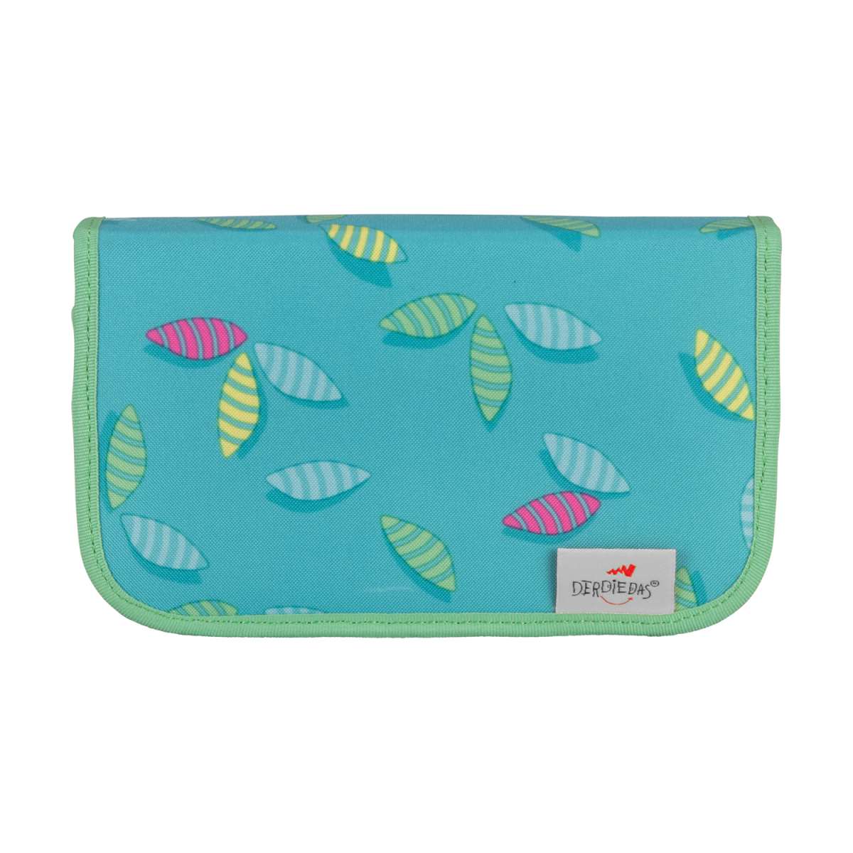 DerDieDas ErgoFlex Tiny Superflash Schulranzen-Set Paradise 5tlg.