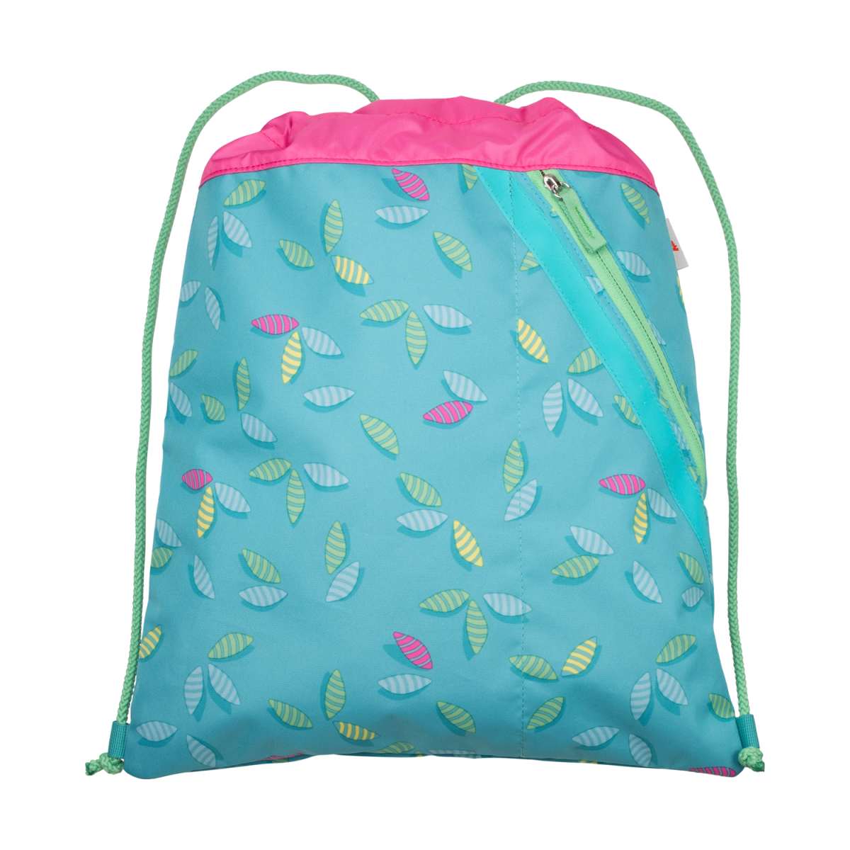 DerDieDas ErgoFlex Tiny Superflash Schulranzen-Set Paradise 5tlg.