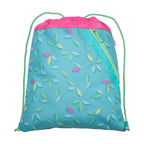 DerDieDas ErgoFlex Superflash Schulranzen-Set 5tlg. Paradise