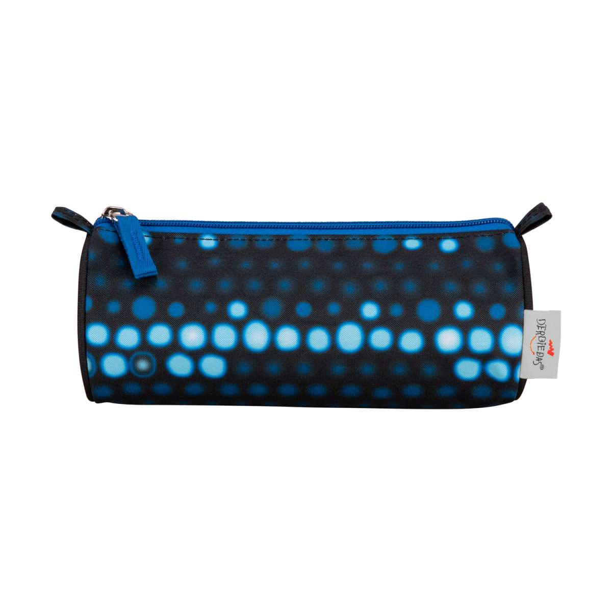 DerDieDas ErgoFlex Tiny Superflash Schulranzen-Set Blue Robot 5tlg.