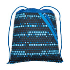 DerDieDas ErgoFlex Tiny Superflash Schulranzen-Set Blue Robot 5tlg.