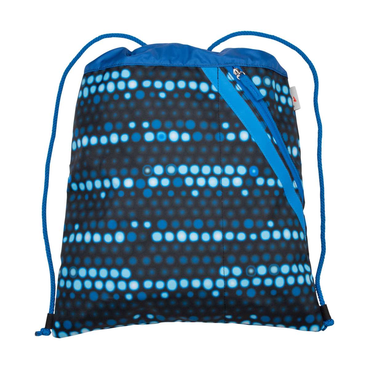DerDieDas ErgoFlex Tiny Superflash Schulranzen-Set Blue Robot 5tlg.