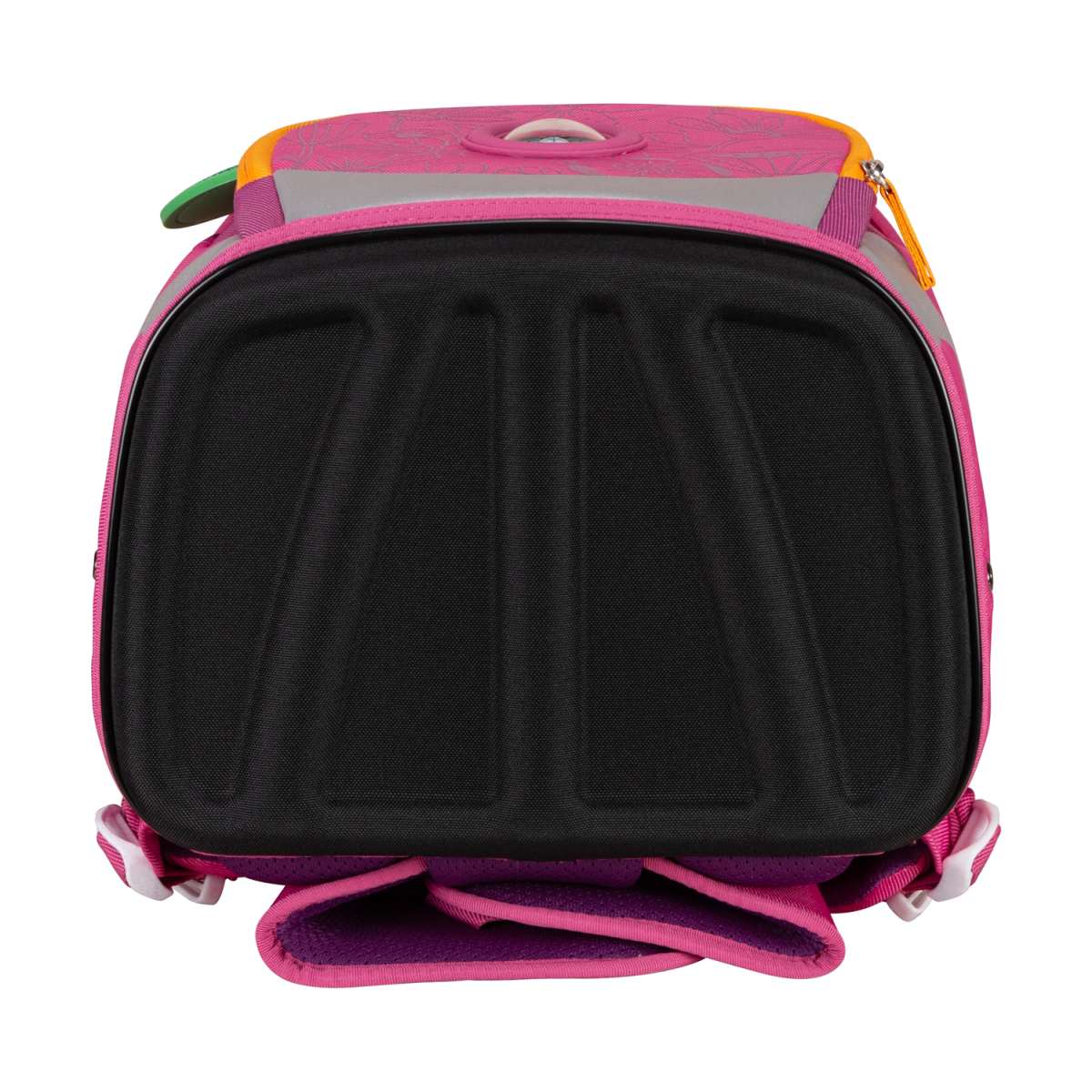 DerDieDas ErgoFlex Tiny ECO Schulranzen-Set Pink Planet 5tlg.