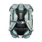 DerDieDas ErgoFlex Tiny ECO Schulranzen-Set Grey Planet 5tlg.