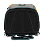 DerDieDas ErgoFlex Tiny ECO Schulranzen-Set Grey Planet 5tlg.