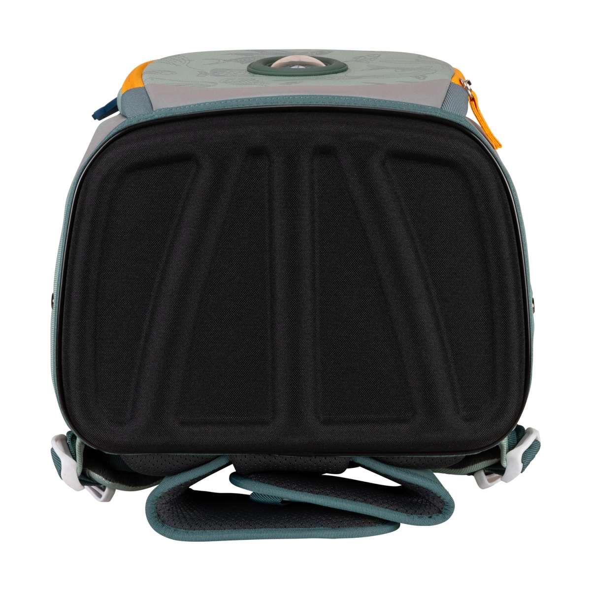 DerDieDas ErgoFlex Tiny ECO Schulranzen-Set Grey Planet 5tlg.