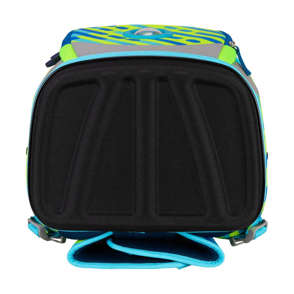 DerDieDas ErgoFlex Tiny NEON Schulranzen-Set Monster 5tlg.