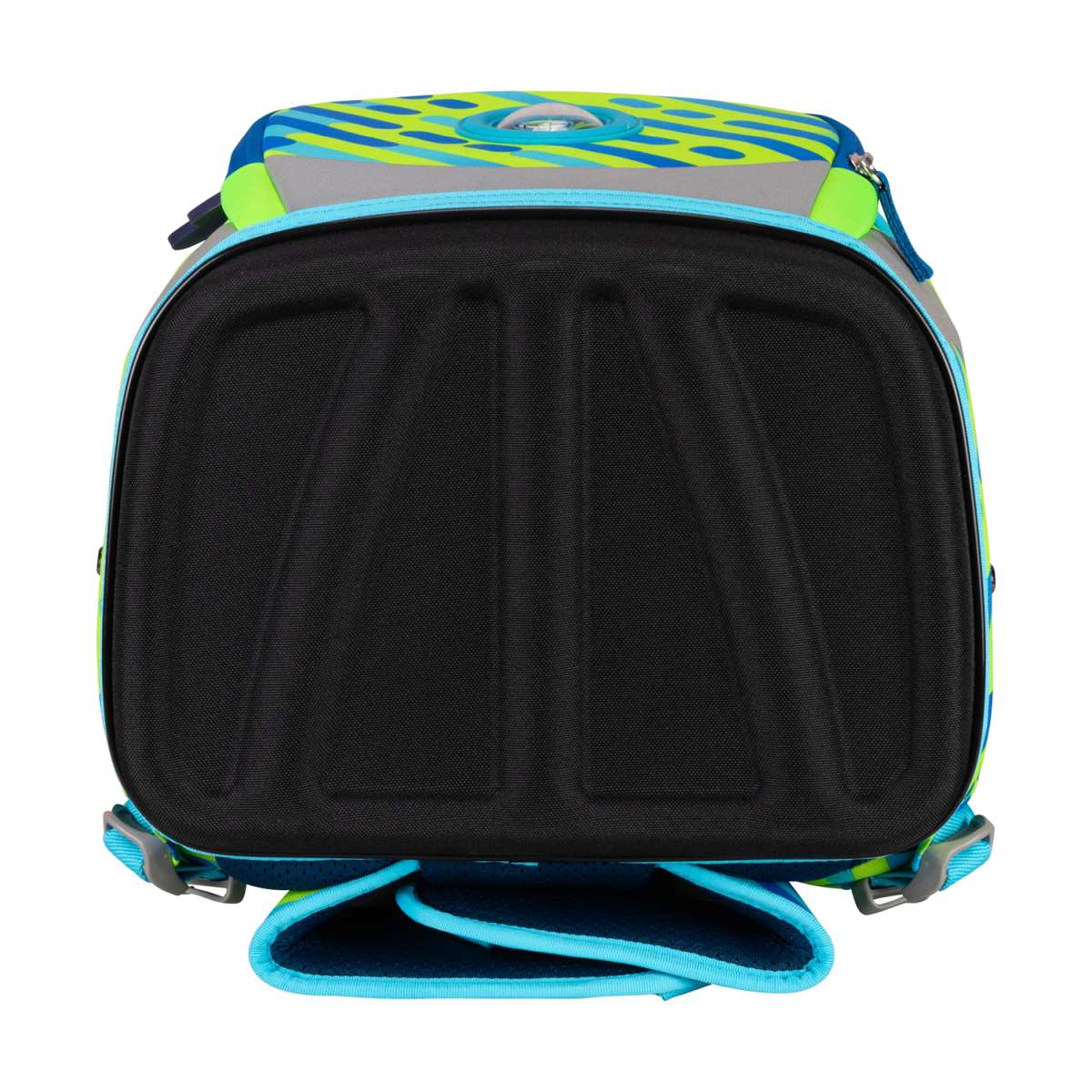 DerDieDas ErgoFlex Tiny NEON Schulranzen-Set Monster 5tlg.