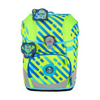 DerDieDas ErgoFlex Tiny NEON Schulranzen-Set Monster 5tlg.