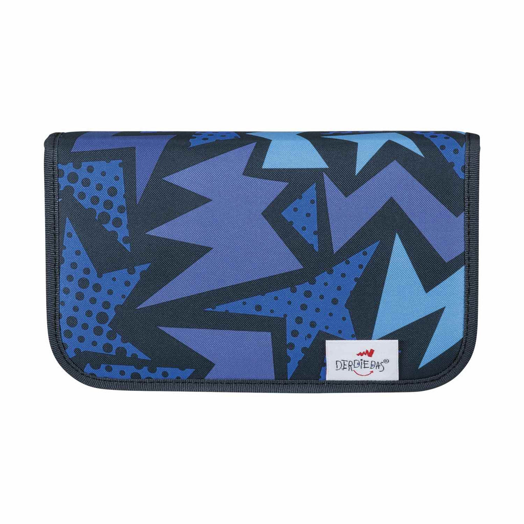 DerDieDas ErgoFlex Tiny Schulranzen-Set Dark Dragon 5tlg.