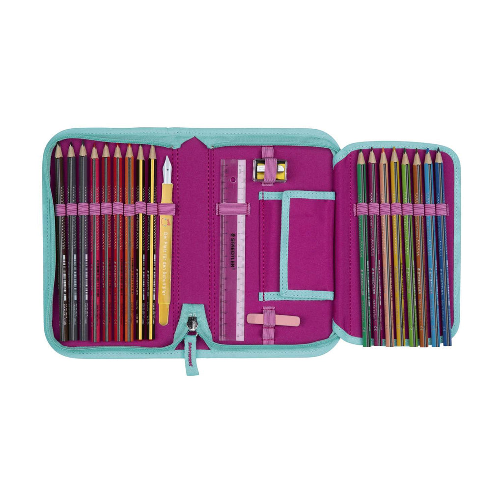 DerDieDas ErgoFlex SUPERLIGHT Sweet Sprinkles Schulranzen-Set 5tlg.