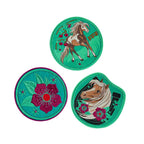 DerDieDas ErgoFlex Peppermint Pony Schulranzen-Set 5tlg