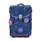 DerDieDas ErgoFlex EASY Deep Ocean Schulranzen-Set 5tlg.