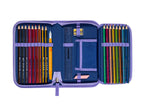 DerDieDas ErgoFlex EASY Deep Ocean Schulranzen-Set 5tlg.