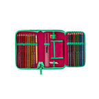 DerDieDas ErgoFlex Peppermint Pony Schulranzen-Set 5tlg