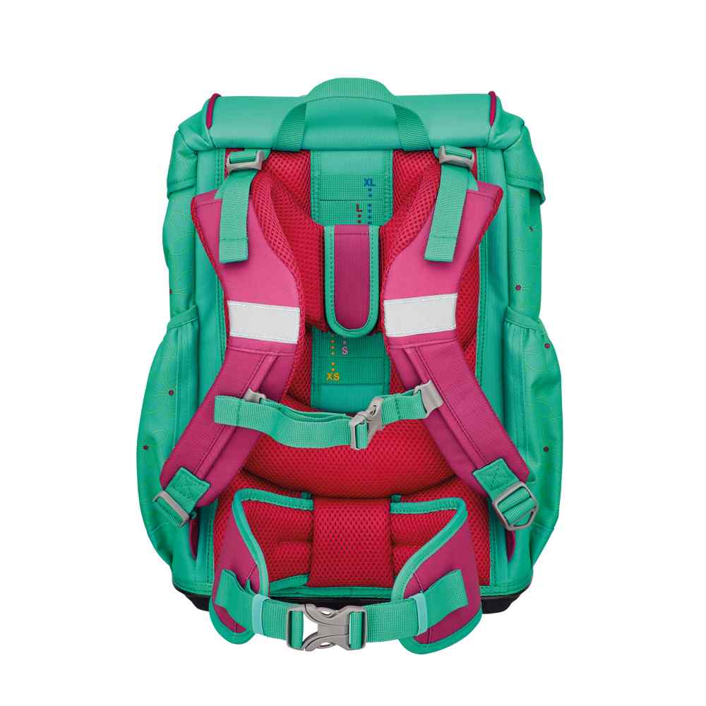 DerDieDas ErgoFlex Peppermint Pony Schulranzen-Set 5tlg