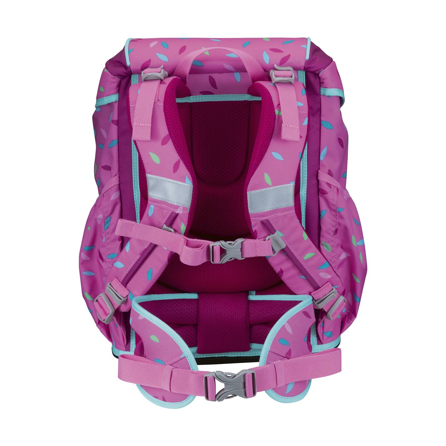 DerDieDas ErgoFlex SUPERLIGHT Sweet Sprinkles Schulranzen-Set 5tlg.