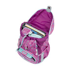 DerDieDas ErgoFlex SUPERLIGHT Sweet Sprinkles Schulranzen-Set 5tlg.