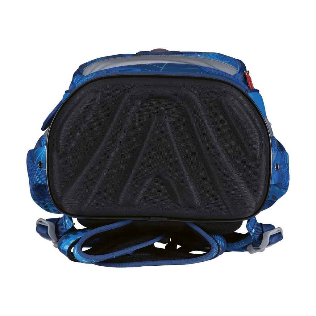 DerDieDas ErgoFlex SUPERLIGHT Turbo Speed Schulranzen-Set 5tlg.