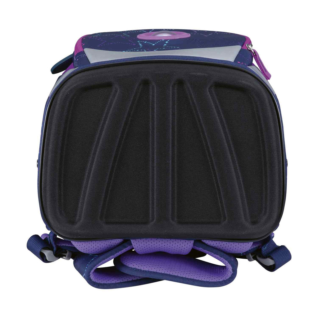 DerDieDas ErgoFlex Tiny LED Schulranzen-Set Dancing Star 5tlg.